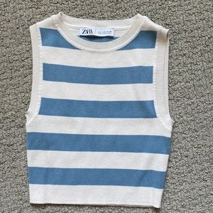 zara tank